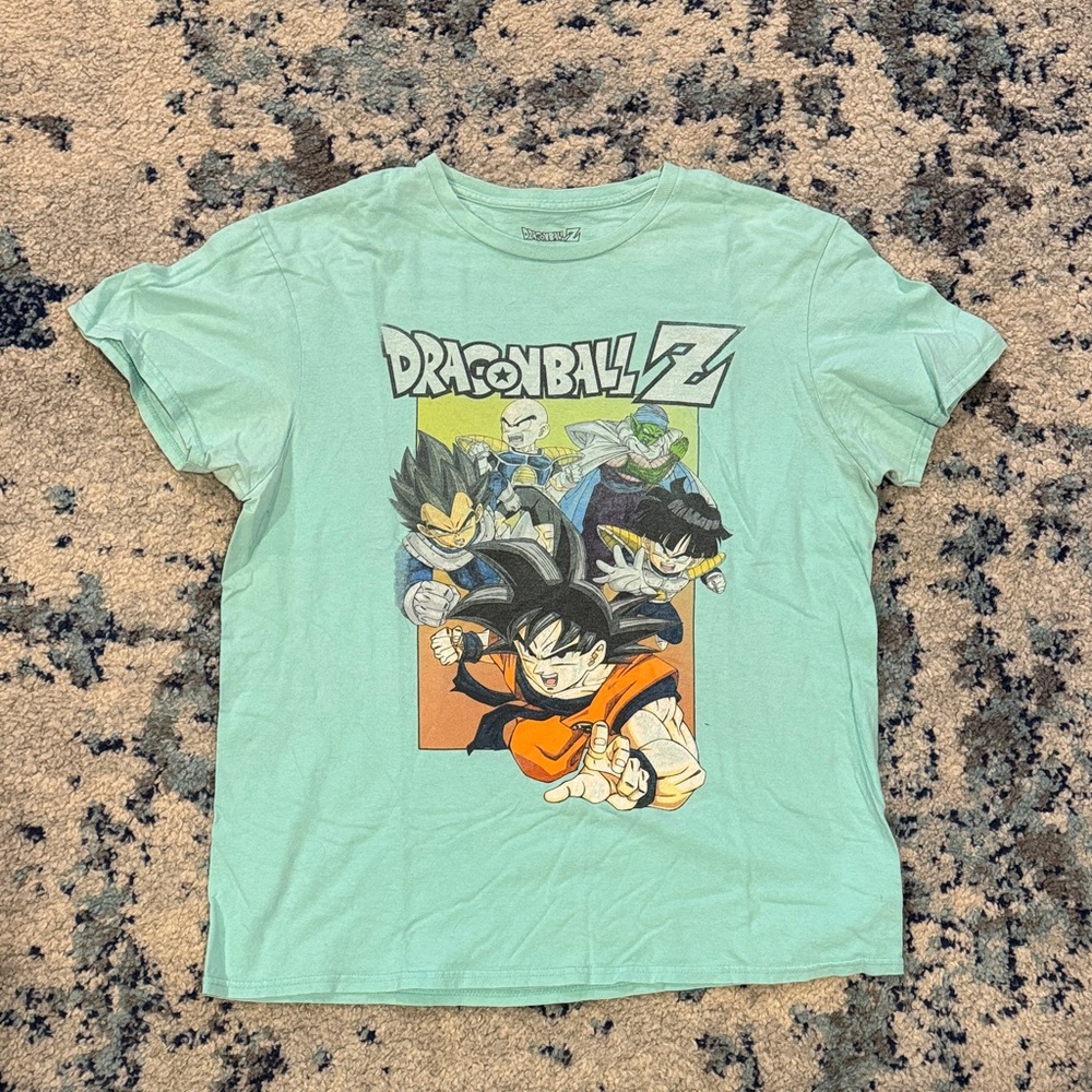 Graphic T-Shirt - Green